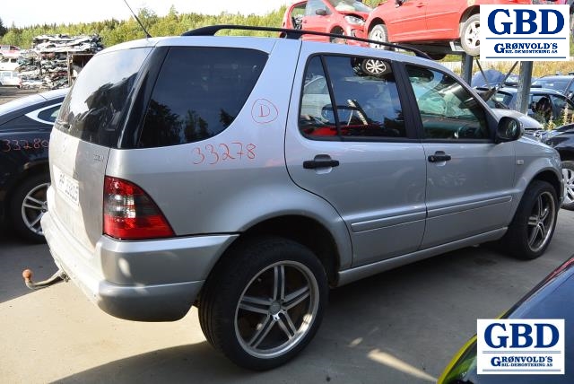 Mercedes ML, 1997-2005 (W163) (A 163 860 14 85)