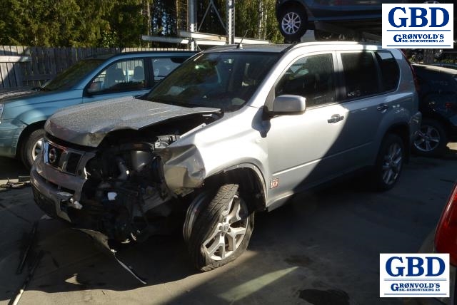 Nissan X-Trail, 2007-2014 (T31) (41001JD00A)