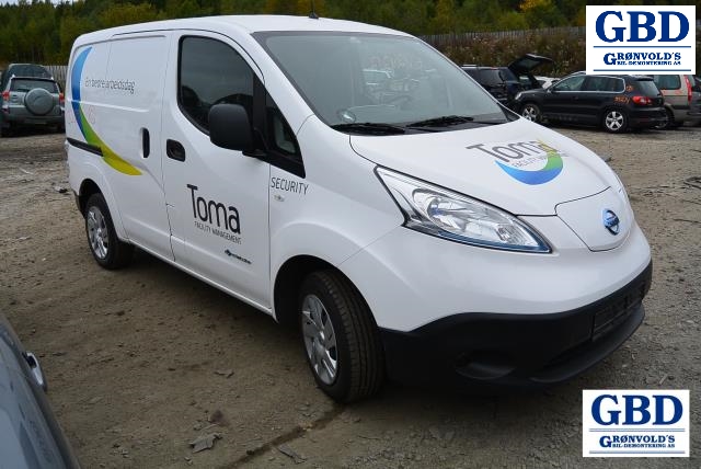 Nissan E-NV200, 2014- (410015TA0A)