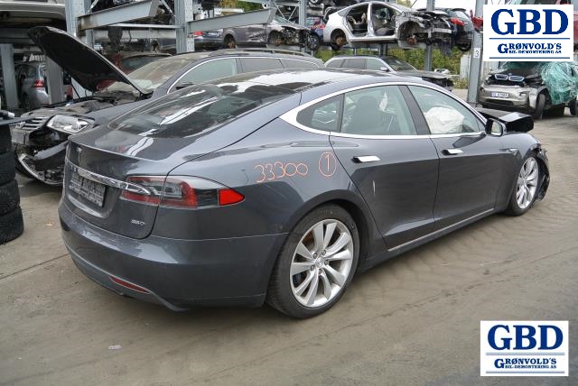 Tesla Model S, 2013-2016 (Fase 1) (6007100-00-AA)