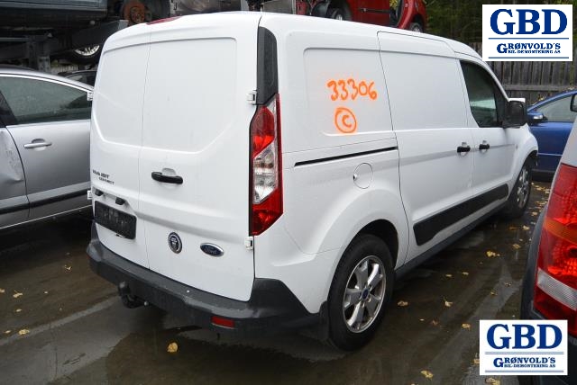 Ford Transit Connect, 2013-2018 (Type II, Fase 1) (2550351|DT1T-10849-GJ|DT1T-10849-GE)