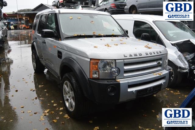 Land Rover Discovery, 2005-2009 (Type III) (DELPHI|RKB500250|22241481)