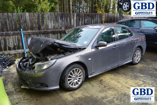 Saab 9-3, 2008-2011 (Type II, Fase 2) (12767945)