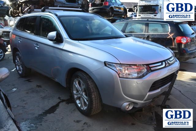 Mitsubishi Outlander, 2012-2015 (Type III, Fase 1) (3200A432)