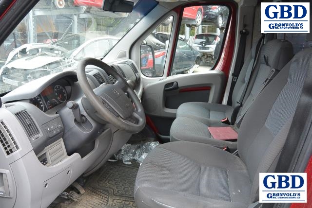 Peugeot Boxer, 2007-2013 (Type III, Fase 1) (BOSCH|4541 K0|0 265 900 317)