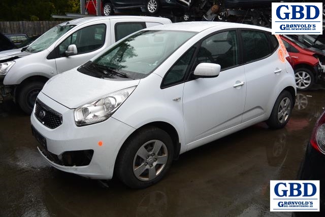 Kia Venga, 2010-2017 (97701 2K001)