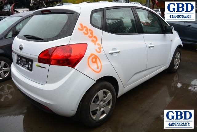 Kia Venga, 2010-2017 (97701 2K001)