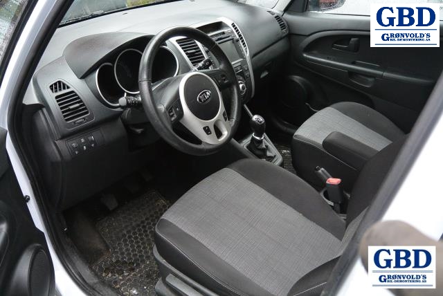 Kia Venga, 2010-2017 (88870 1P000EQ)