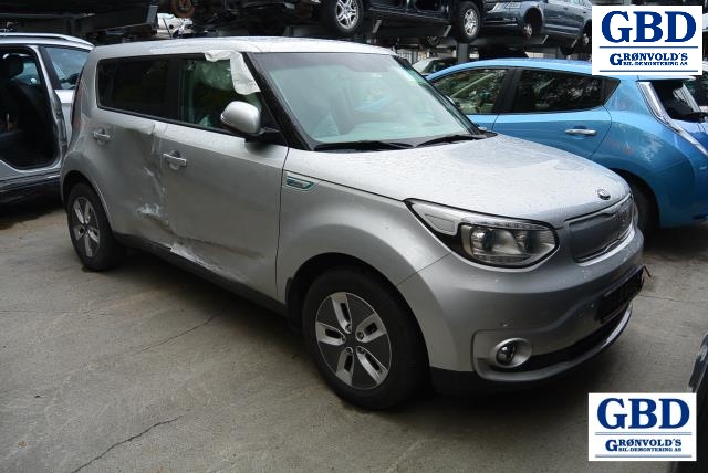 Kia Soul, 2014-2019 (Type II) (MOBIS|36600-0E245)