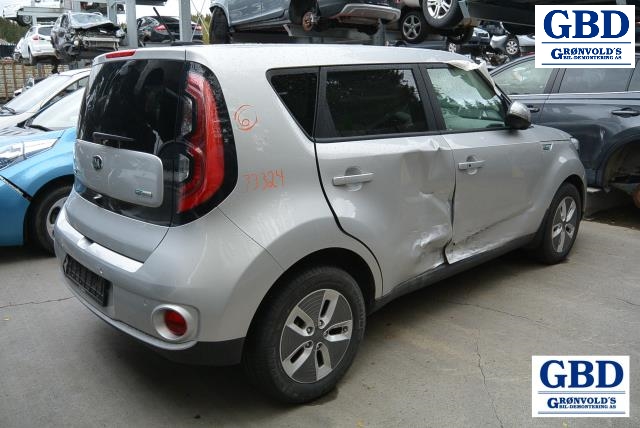 Kia Soul, 2014-2019 (Type II) (MOBIS|36600-0E245)