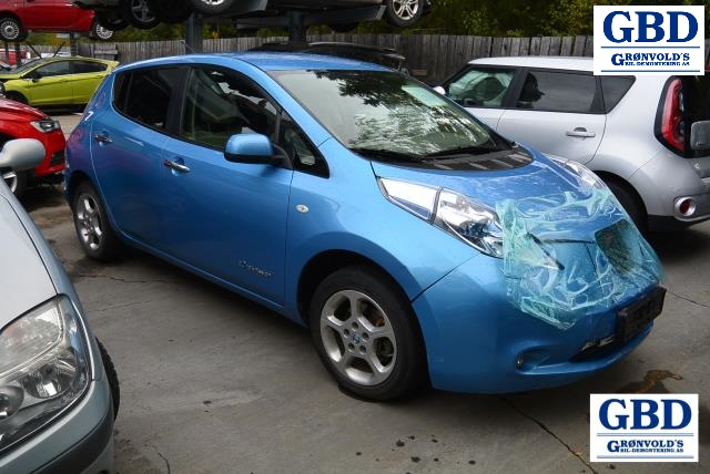 Nissan Leaf, 2011-2017 (Type I) (260603NA3C)