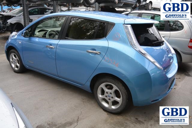 Nissan Leaf, 2011-2017 (Type I) (260603NA3C)