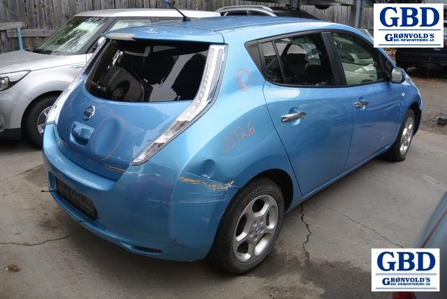 Nissan Leaf, 2011-2017 (Type I) (260603NA3C)