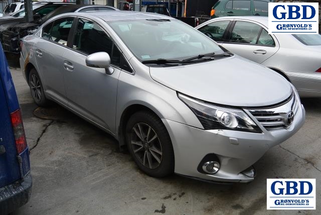 Toyota Avensis, 2009-2015 (Type III, Fase 1) (43410-05481)