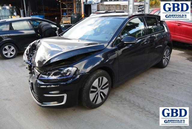 VW e-Golf, 2014-2017 (Fase 1) (VW|12E.963.231.F)