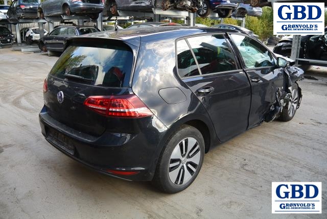 VW e-Golf, 2014-2017 (Fase 1) (VW|12E.963.231.F)