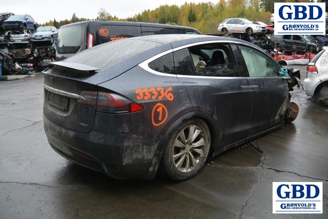 Tesla Model X, 2016- (1034248-00-I)