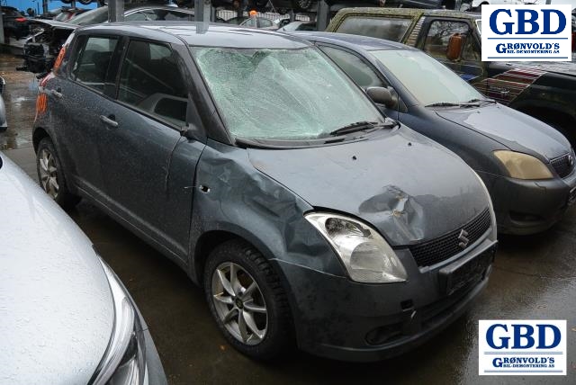 Suzuki Swift, 2005-2010 (35650-63J00|35650-77J01)