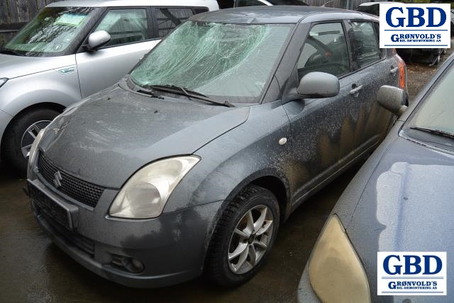 Suzuki Swift, 2005-2010 (35650-63J00|35650-77J01)