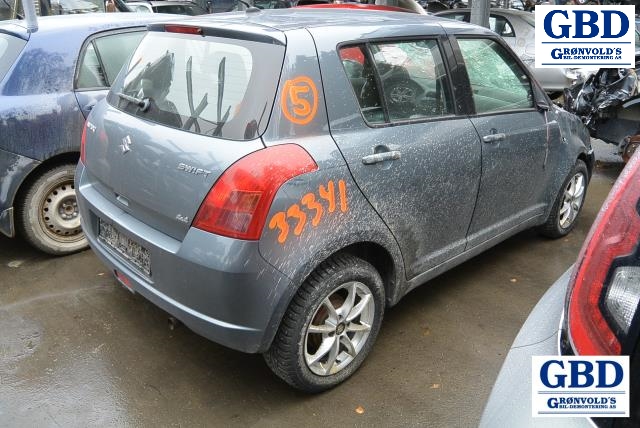 Suzuki Swift, 2005-2010 (35650-63J00|35650-77J01)