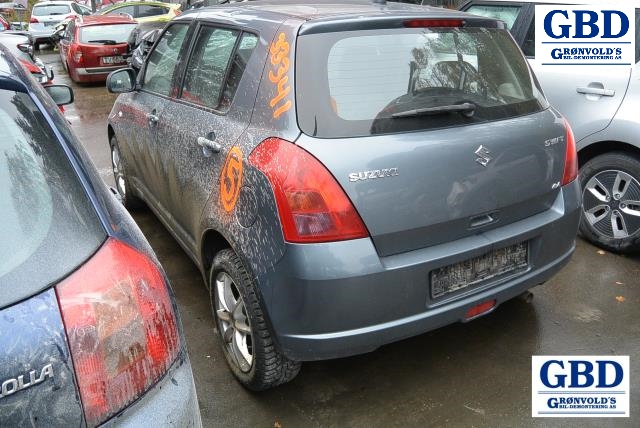 Suzuki Swift, 2005-2010 (35650-63J00|35650-77J01)