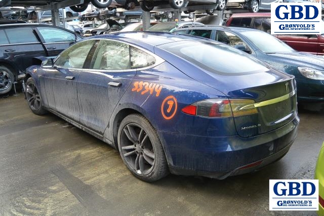 Tesla Model S, 2013-2016 (Fase 1) (6006840-00-B)