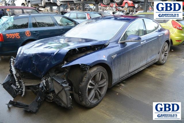 Tesla Model S, 2013-2016 (Fase 1) (6006840-00-B)