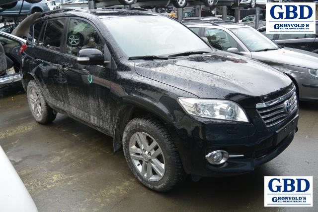 Toyota RAV4, 2009-2013 (Type III, Fase 2) (43550-42020 |43550-02020|43550-0R020)