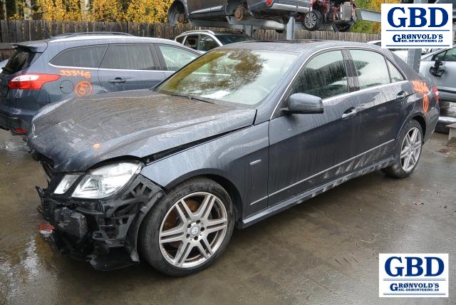 Mercedes E-Klasse, 2009-2013 (W212, Fase 1)