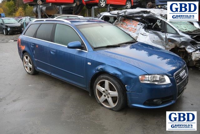 Audi A4, 2004-2008 (Type III) (B7) (ZB|8E9 945 094 A )