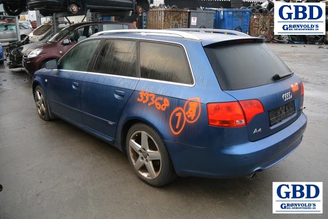 Audi A4, 2004-2008 (Type III) (B7) (ZB|8E9 945 094 A )