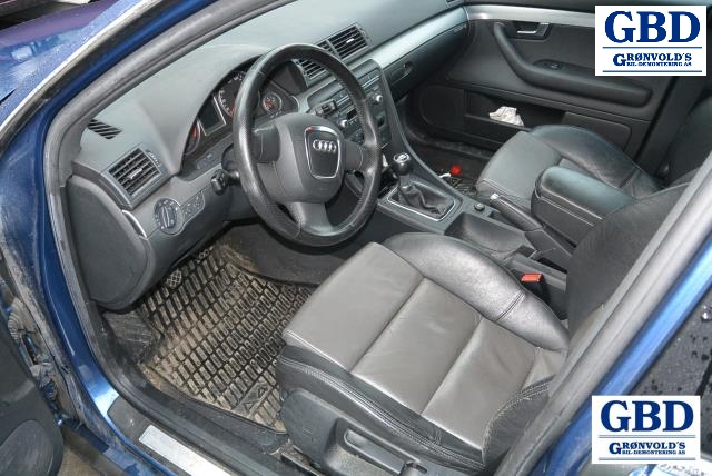 Audi A4, 2004-2008 (Type III) (B7) (ZB|8E9 945 094 A )