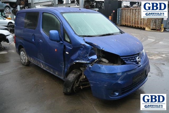 Nissan NV200, 2010-2019 (BOSCH|47660JX56A|0 265 951 301)