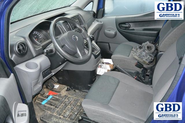 Nissan NV200, 2010-2019 (BOSCH|47660JX56A|0 265 951 301)