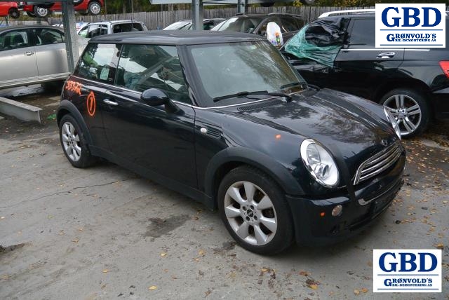 Mini One/Cooper, 2001-2007 (R50-53) (51 12 7 127 954)