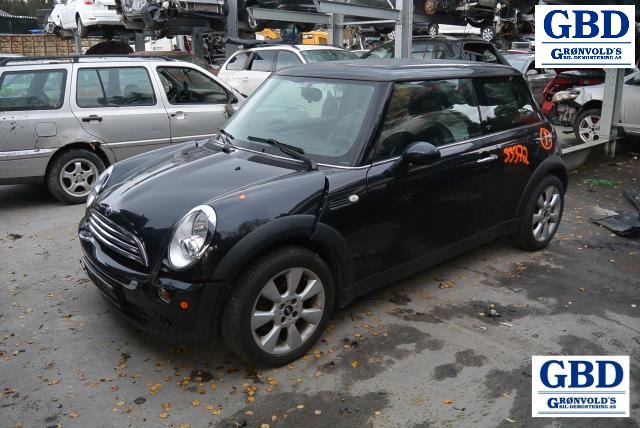 Mini One/Cooper, 2001-2007 (R50-53) (51 12 7 127 954)