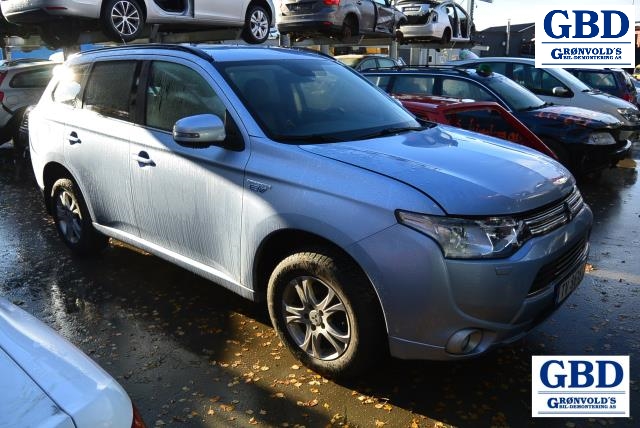 Mitsubishi Outlander, 2012-2015 (Type III, Fase 1) (MITSUBISHI|W005T70171|9481A013)