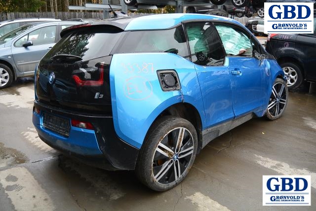 BMW i3, 2013- (BMW|6144 8689350)