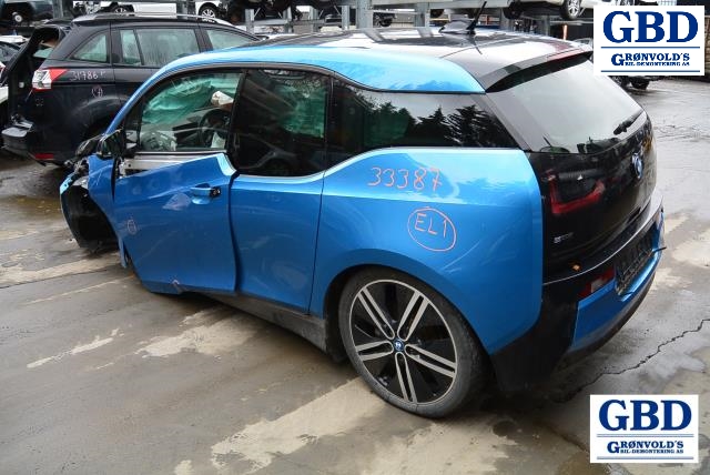 BMW i3, 2013- (BMW|6144 8689350)