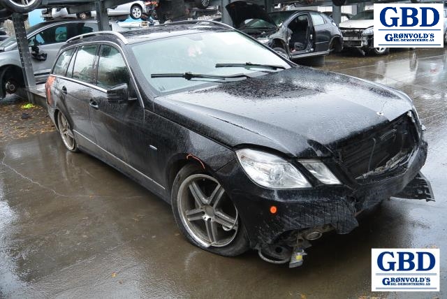 Mercedes E-Klasse, 2009-2013 (W212, Fase 1) (2183501401| 2073509702|2123504205| 2183501401|2123503805| 2043500141)