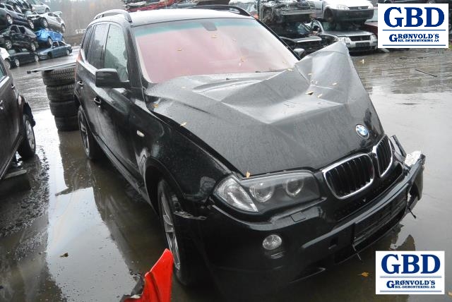 BMW X3, 2007-2010 (E83, Fase 2) (31 60 3 450 566)