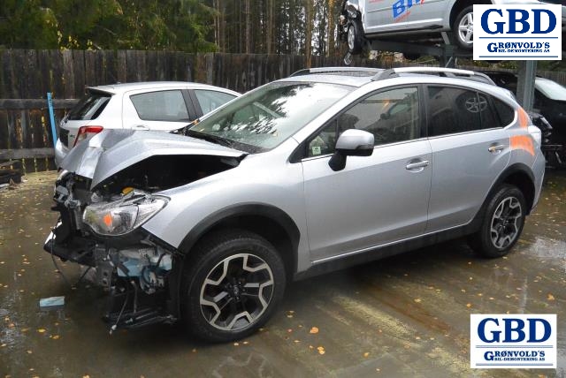 Subaru XV, 2012-2017 (Type I) (83071FJ150)