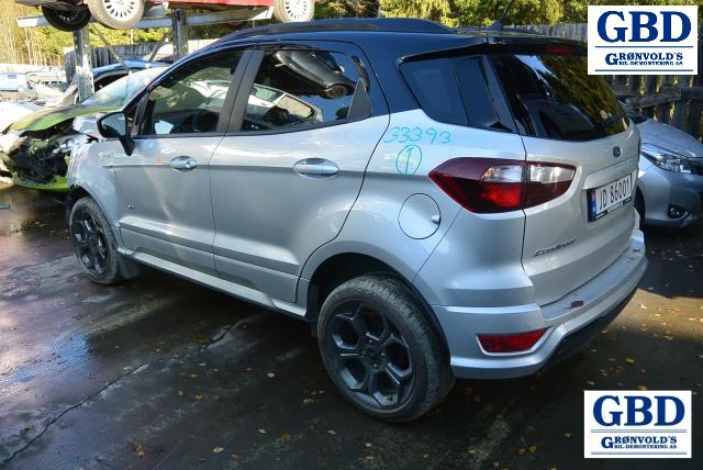 Ford Ecosport, 2016- (FORD|GN15-17B613-FB|GN15-17B613-FA)