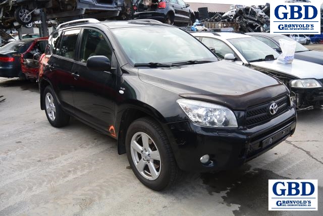 Toyota RAV4, 2006-2009 (Type III, Fase 1) (86120-42220|86120-42221)