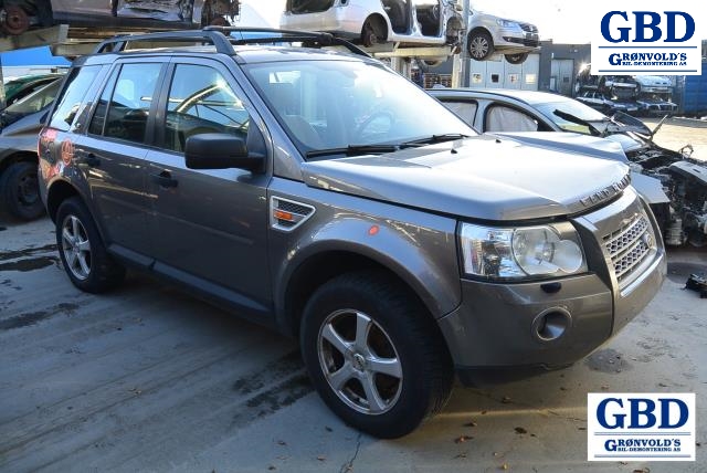 Land Rover Freelander, 2007-2014 (Type II) (LR003774|061221-1|6H52-14B596-CD)