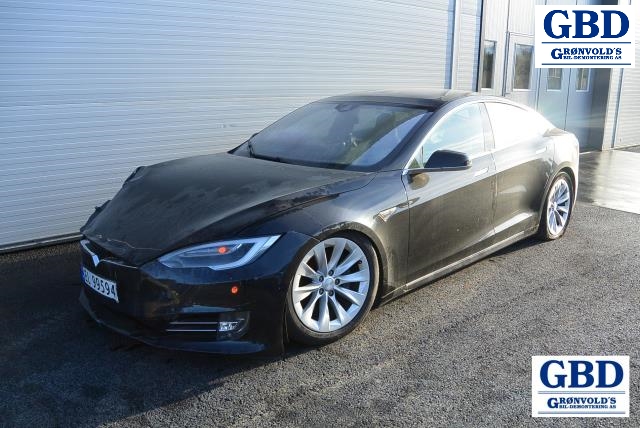 Tesla Model S, 2016-2021 (Fase 2) (TESLA|1010907-00-G)