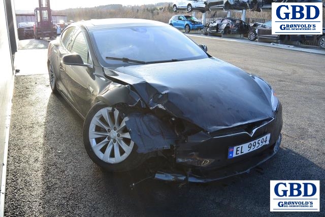 Tesla Model S, 2016-2021 (Fase 2) (TESLA|1010907-00-G)