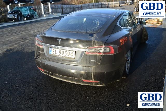 Tesla Model S, 2016-2021 (Fase 2) (TESLA|1010907-00-G)