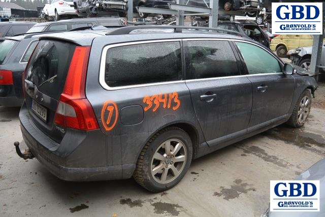 Volvo V70, 2007-2013 (Type III, Fase 1)