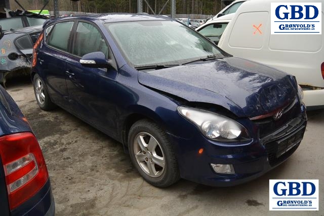 Hyundai i30, 2007-2012 (Type I) (43000 32085)